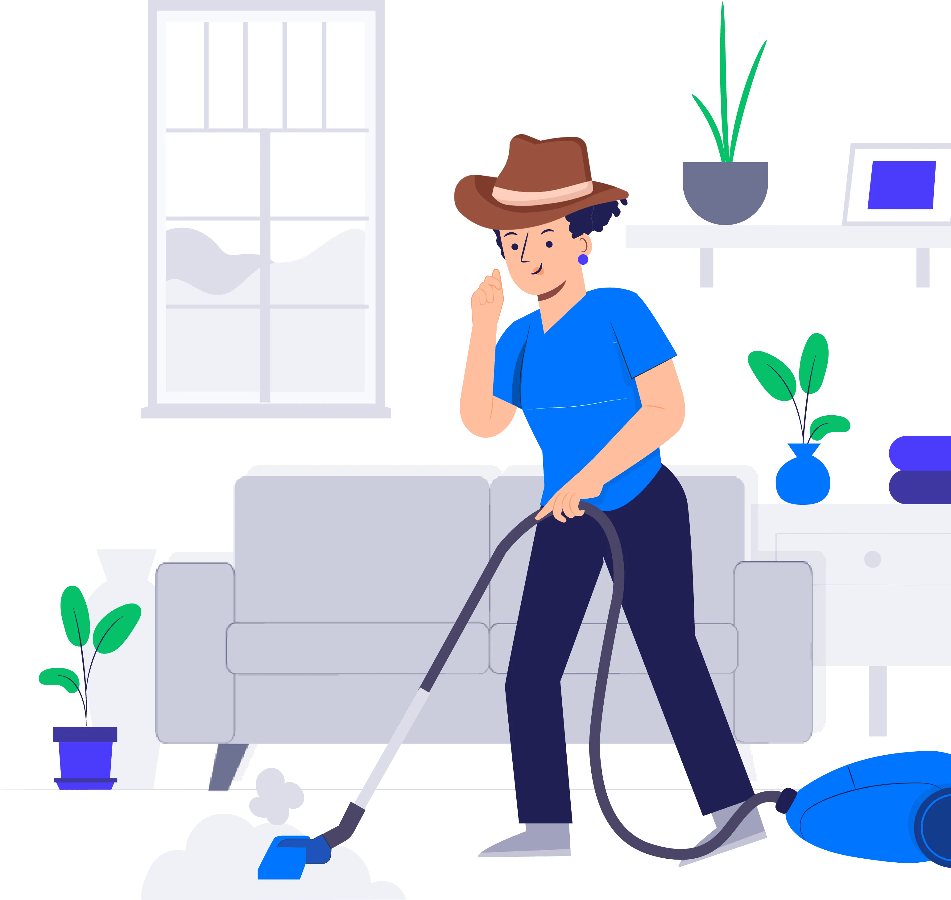 Professional House Cleaning Services Cowboy Cleaners